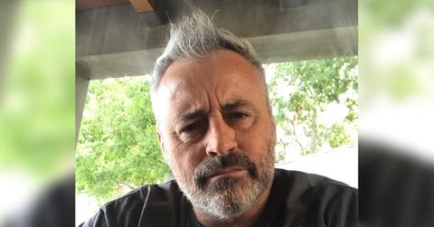 Composite picture of Matt LeBlanc