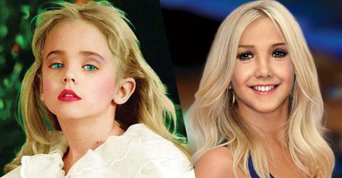 //jonbenet ramsey sketch grown woman