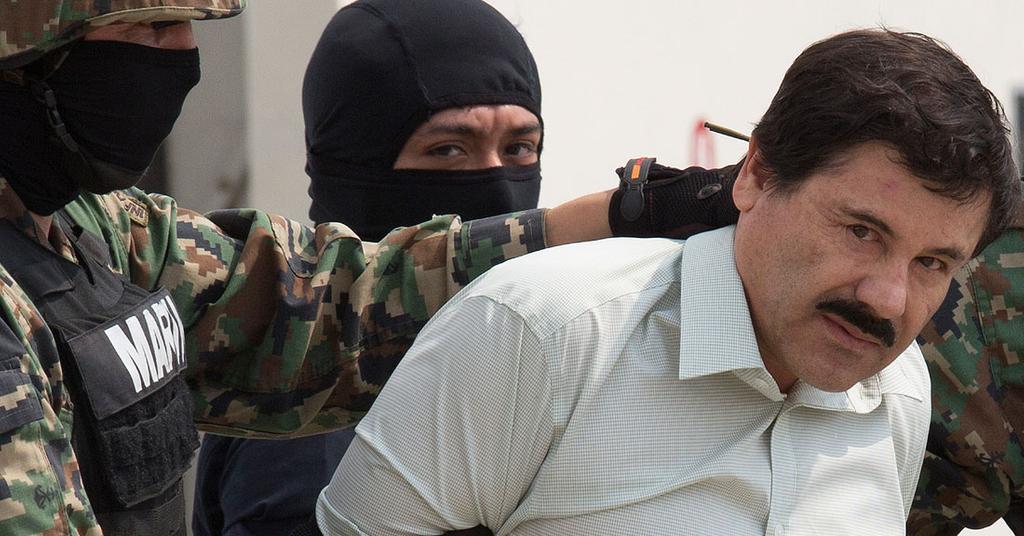 Mexican Drug Kingpin El Chapo Sentenced To Life In Prison