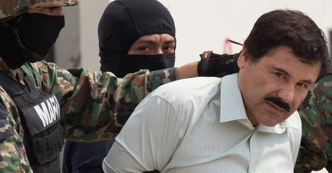 Mexican Drug Kingpin El Chapo Sentenced To Life In Prison