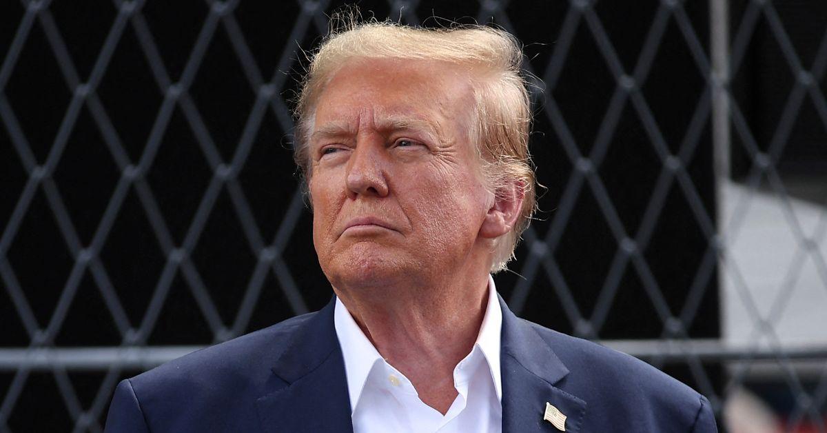 Trump's Dementia Horror ExPrez 'Slipping Mentally and Making Less Sense'(02)