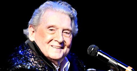 Jerry Lee Lewis Leaves Rehab Center After Stroke
