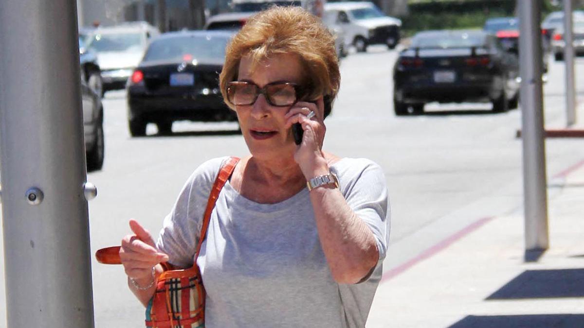 Photo of Judge Judy