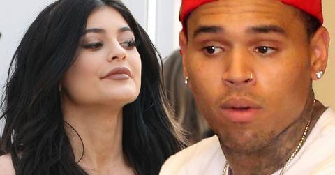 Kylie Jenner Shuts Down Chris Brown After Transphobic Comment About Caitlyn