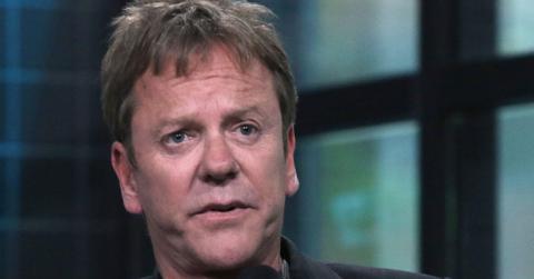 //kiefer sutherland bans bandmates from bus bathroom pp