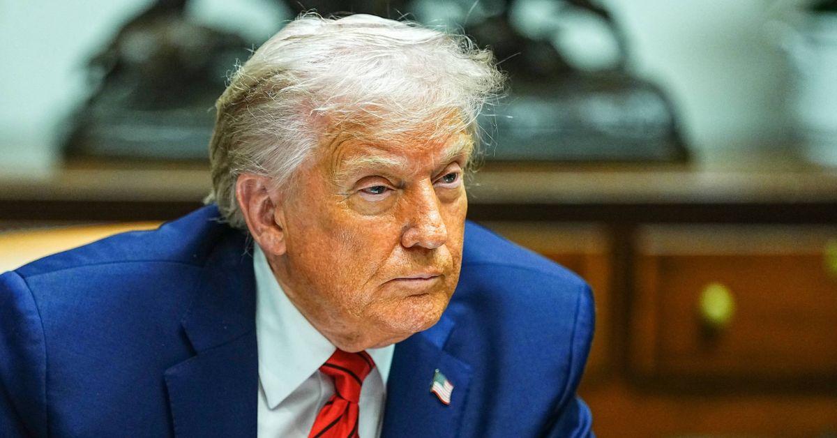 Photo of Donald Tump