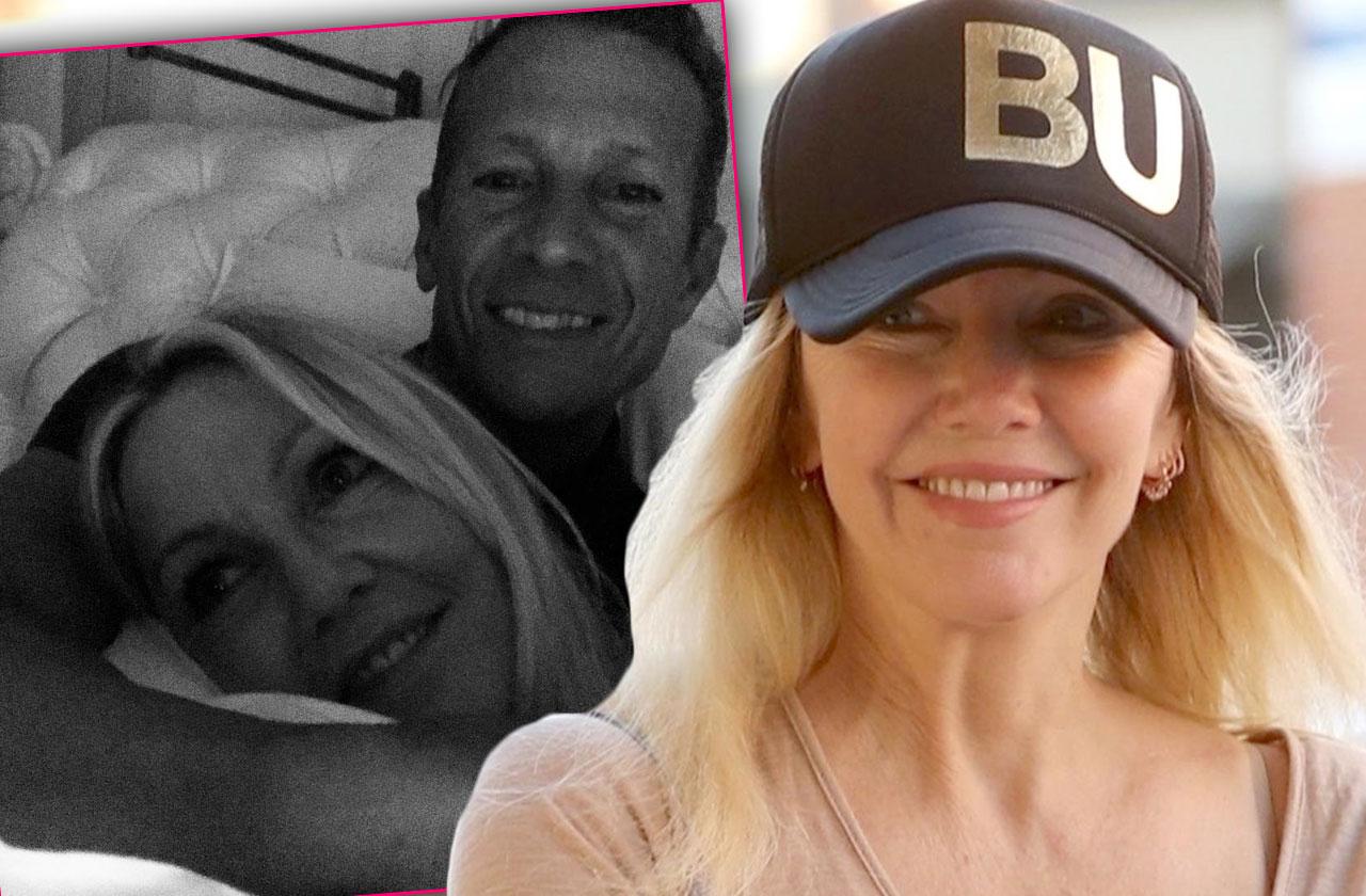 Heather Locklear & Chris Heisser Still Living Together