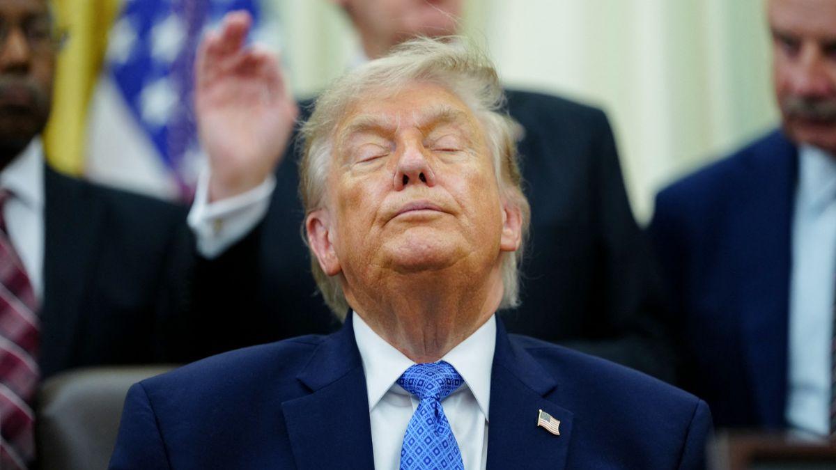 Photo of Donald Trump