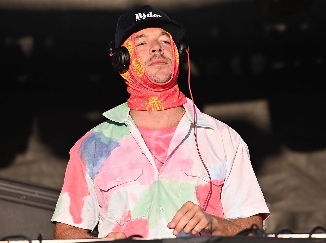 Diplo Accused Of Forcing Woman To Perform Oral Sex On Him After Vegas Show 0722