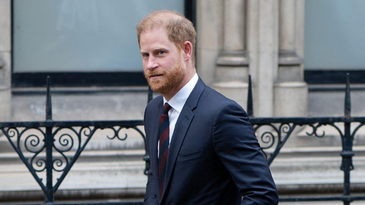 Photo of Prince Harry