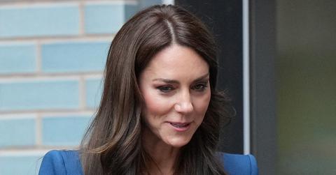 kate middleton released hospital  days prince william taking care no events until easter