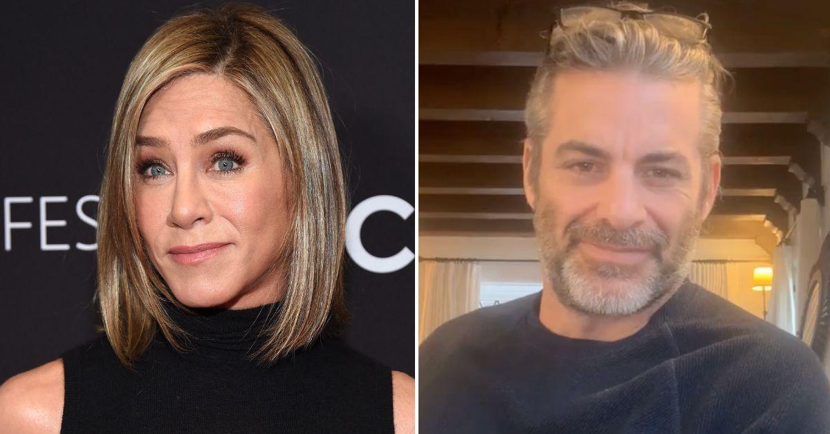 Jennifer Aniston's Boyfriend Jim Curtis Put His NYC Apartment Up for Rent