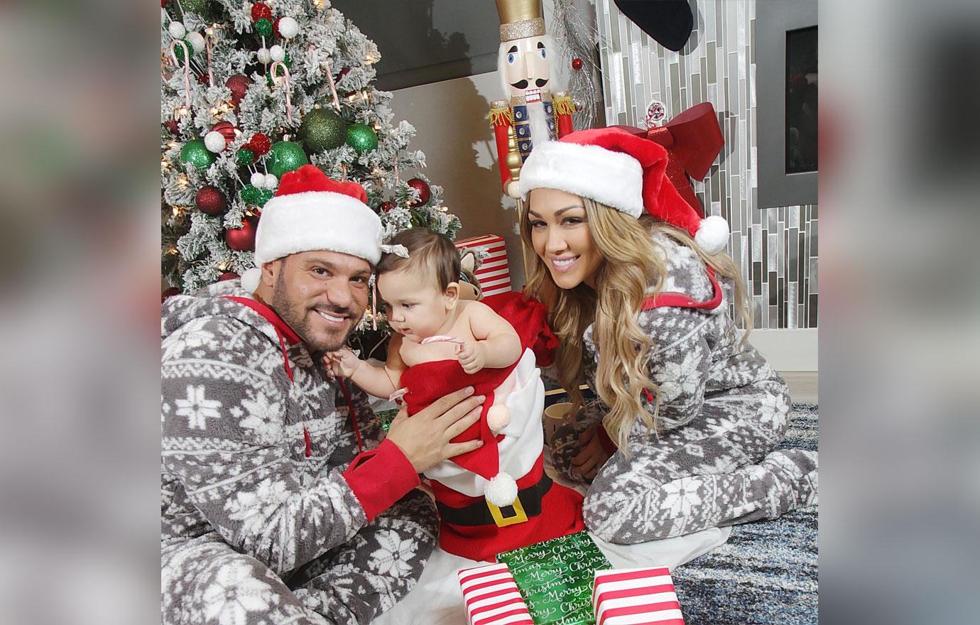 Ronnie ortiz magro jen harley holiday photo amid fighting