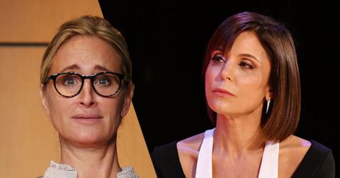 sonja morgan bethenny frankel rhony feud