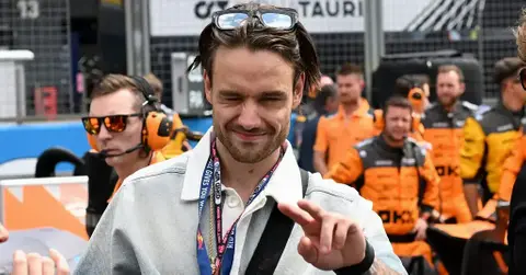 composite photo of Liam Payne