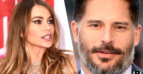 Sofia Vergara Joe Manganiello Nuts Wedding