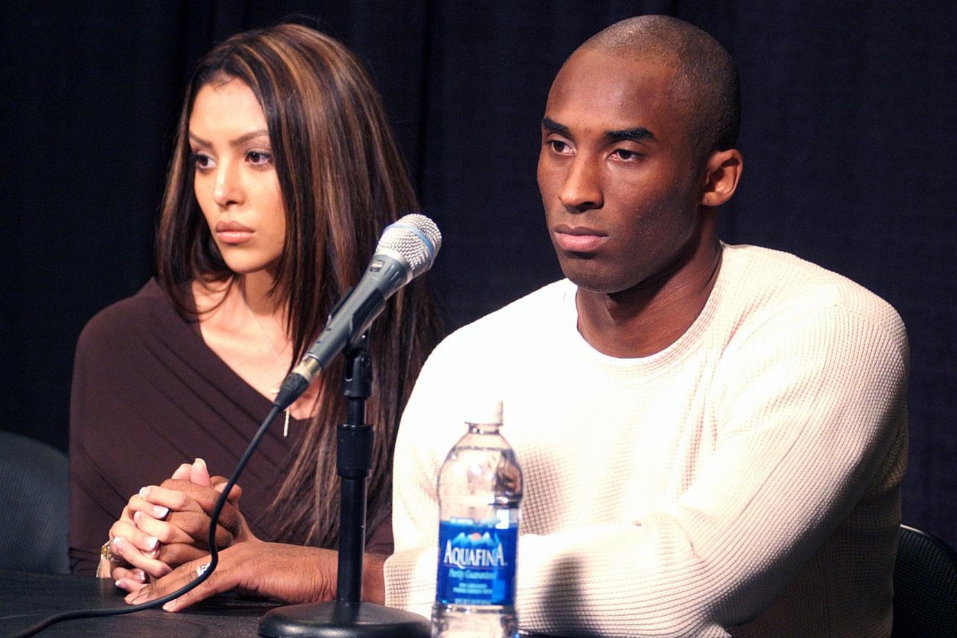 Kobe Bryant’s Estate Says Late NBA Star Did Not Promise To Pay His ...