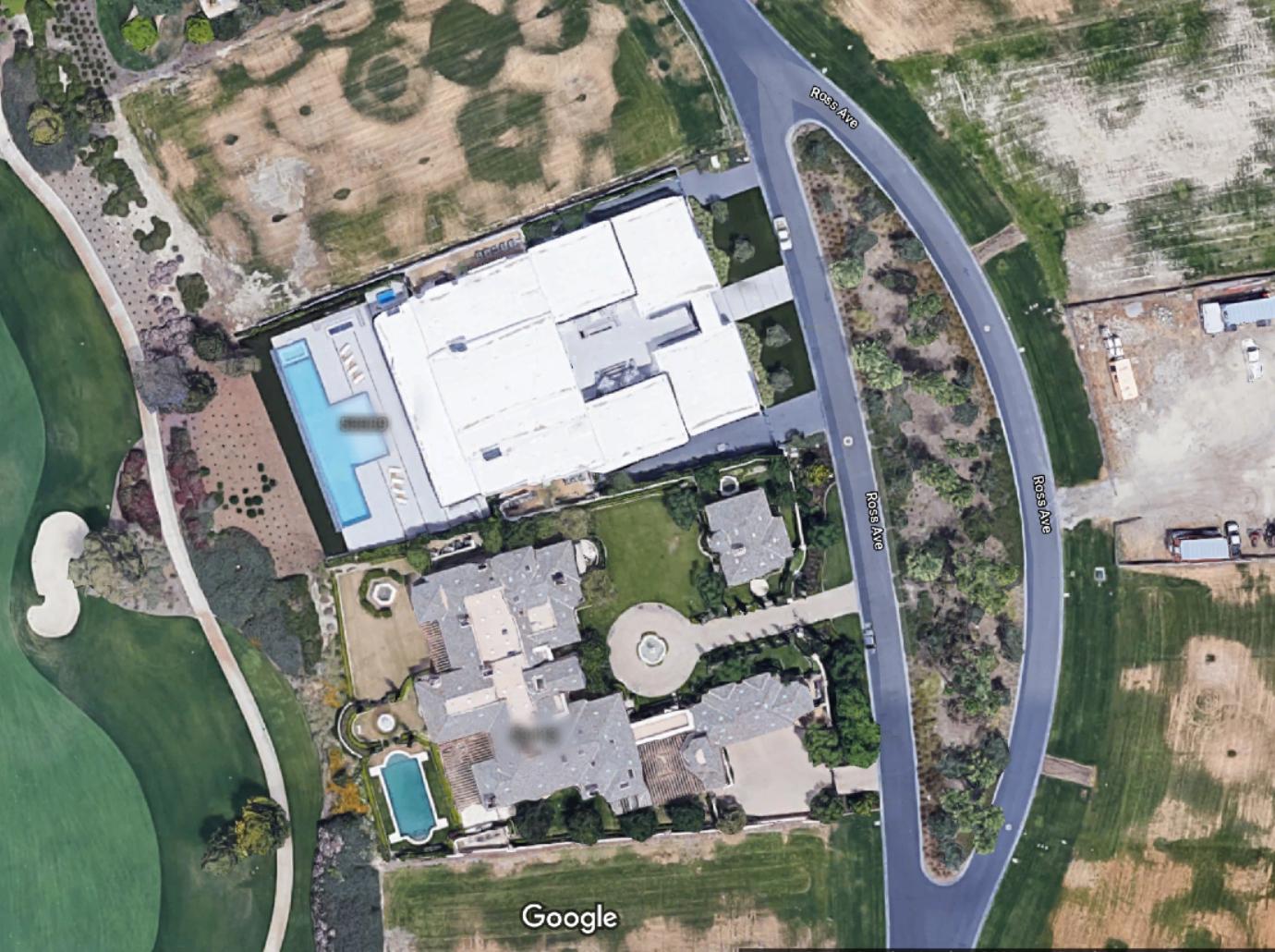Person Nearly Drowns Near Kris Jenner's 12 Million Desert Mansion