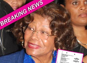 //katherine jackson phone ipad wenn