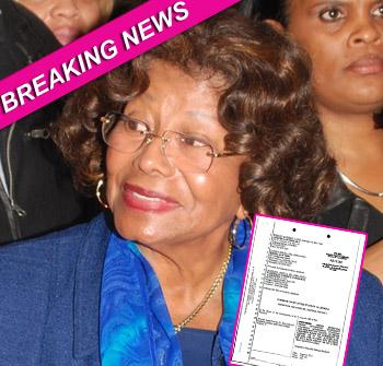 //katherine jackson phone ipad wenn