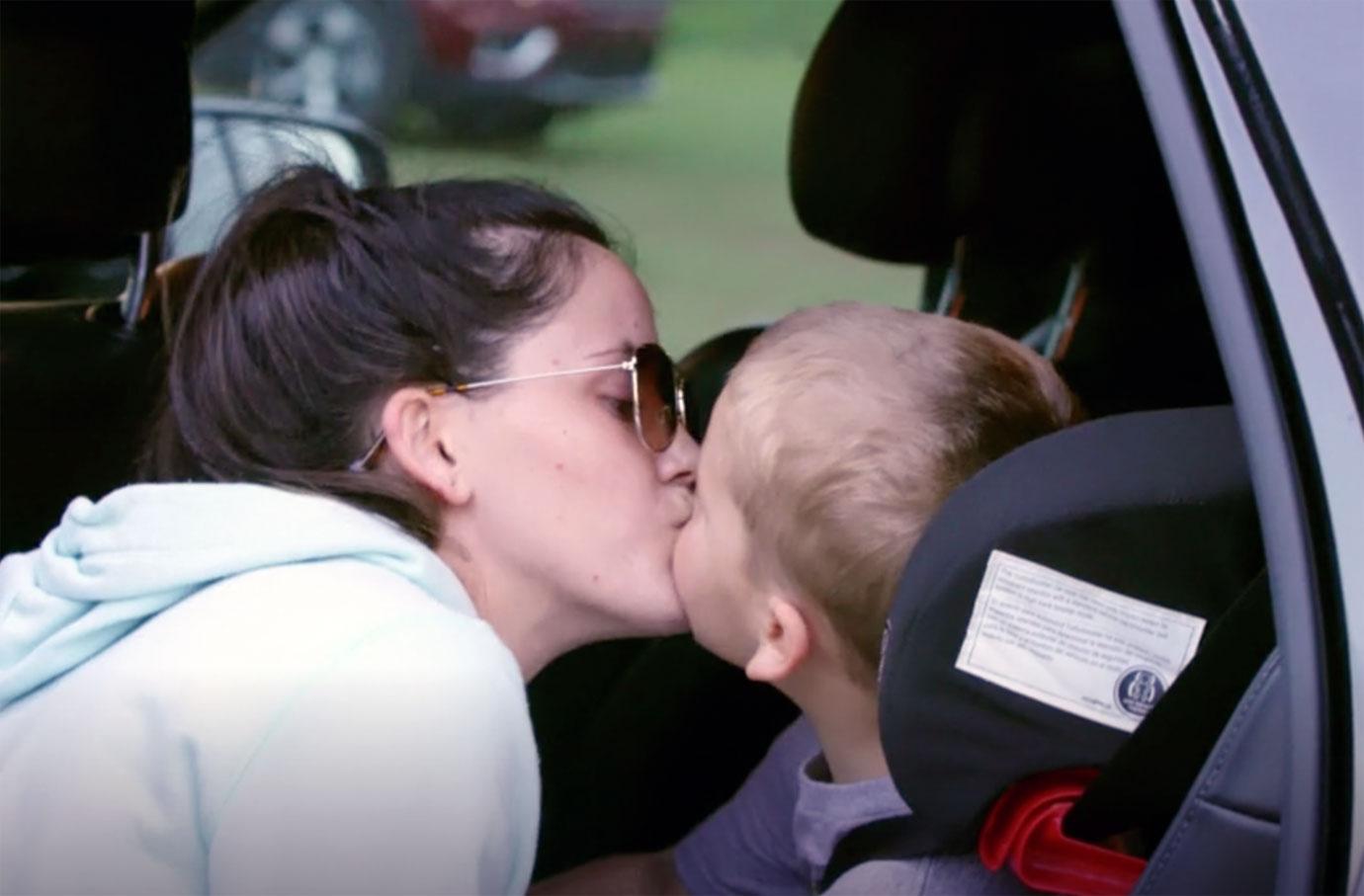 Jenelle’s Hell Nathan 'Fully Pursuing' Primary Custody Of Son