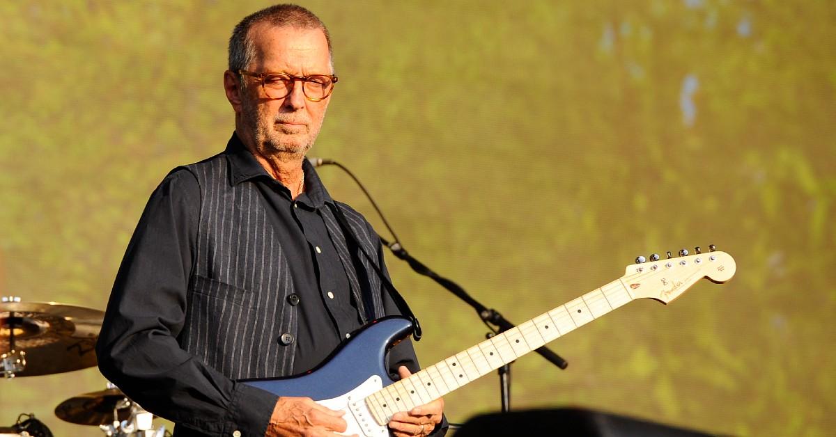 eric clapton secretly wheelchair bound prescription medication addiction fear