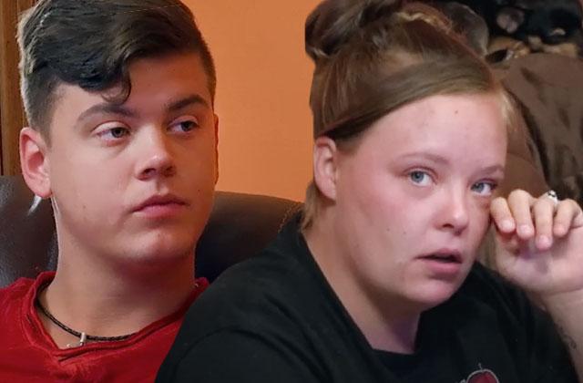 catelynn lowell drinks tyler baltierra cheating scandal teen mom og