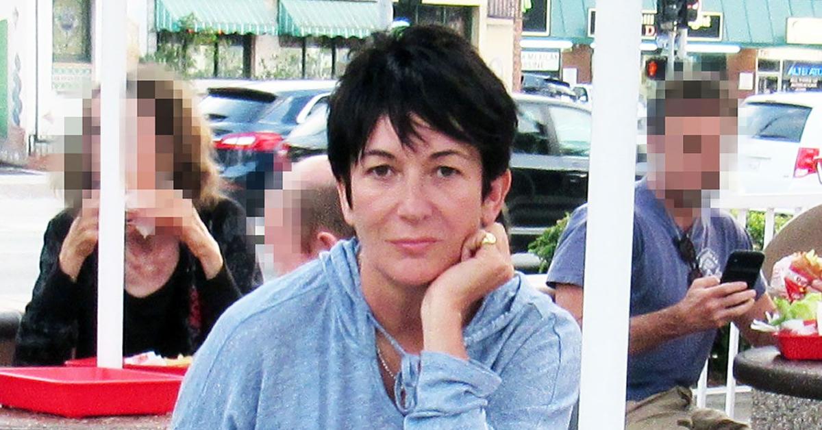 ghislaine maxwell pp