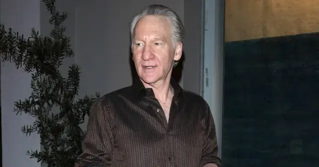 bill maher gets covid despitevaccine pp