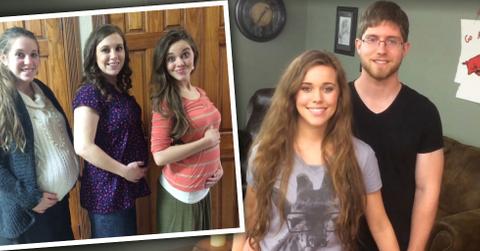 Jessa Duggar Pregnant Wants Triplets With Ben Seewald