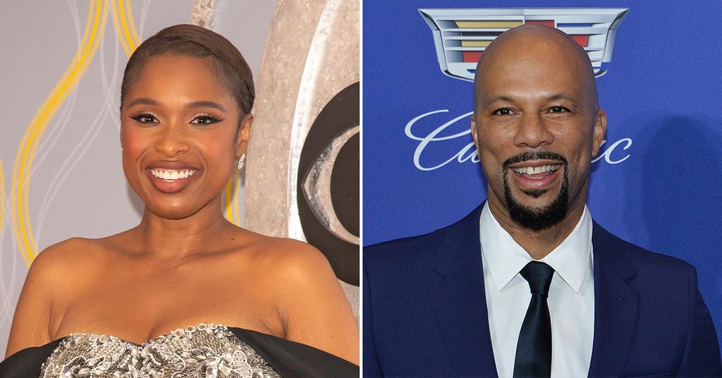 Jennifer Hudson and Common Spotted Together In Chicago Weeks After ...