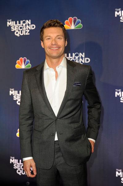 Ryan Seacrest Guess Who Celebrity Mansion