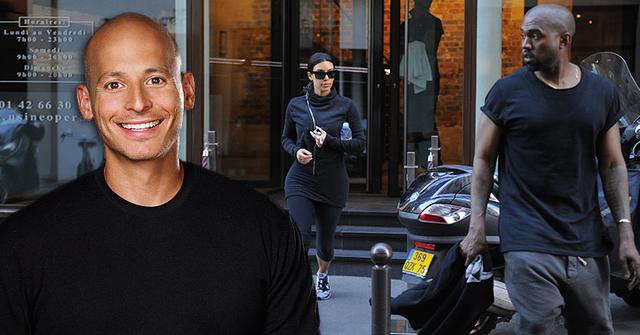 //kimye trainer tells all pp