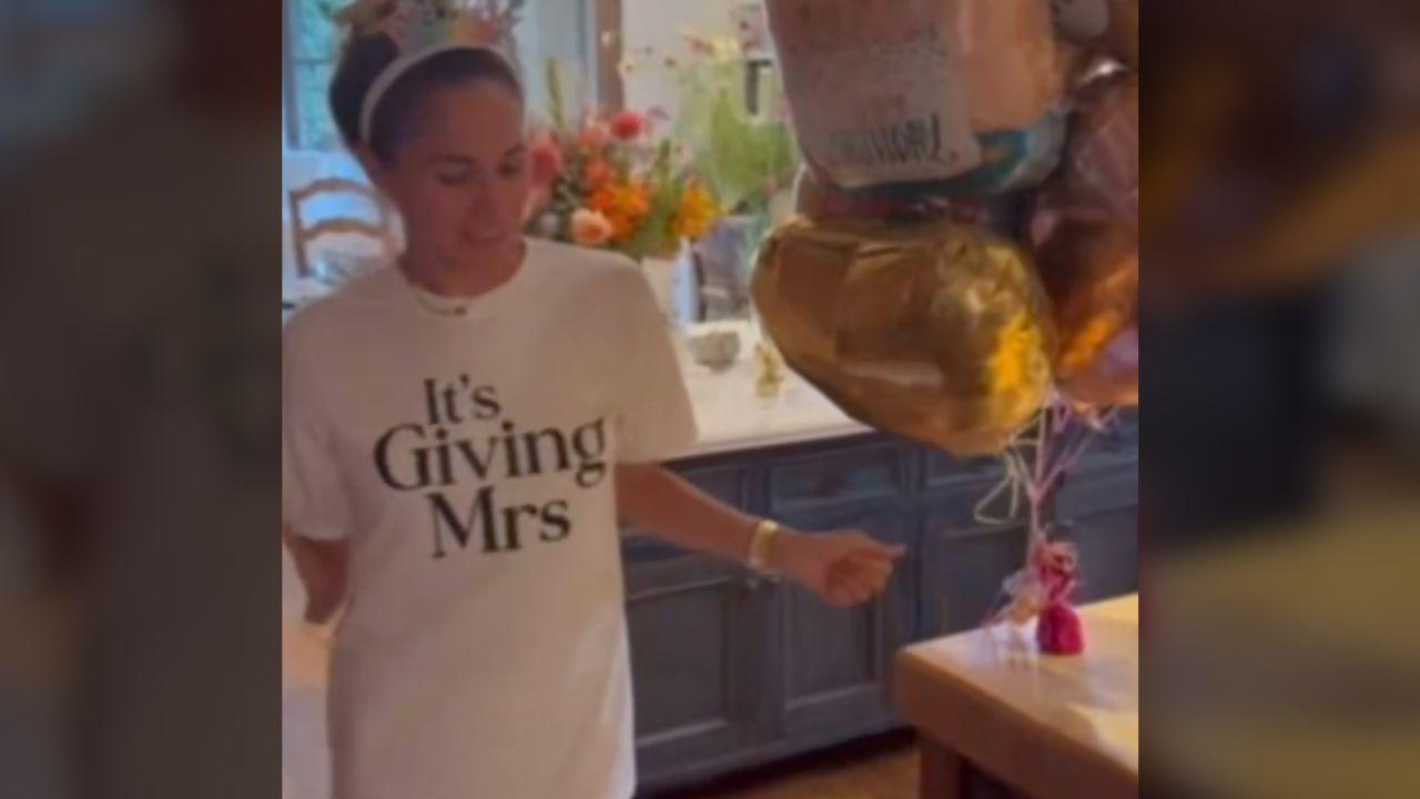 photo of Meghan Markle