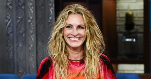 Julia Roberts
