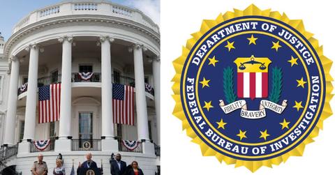 White House Cocaine Investigation.