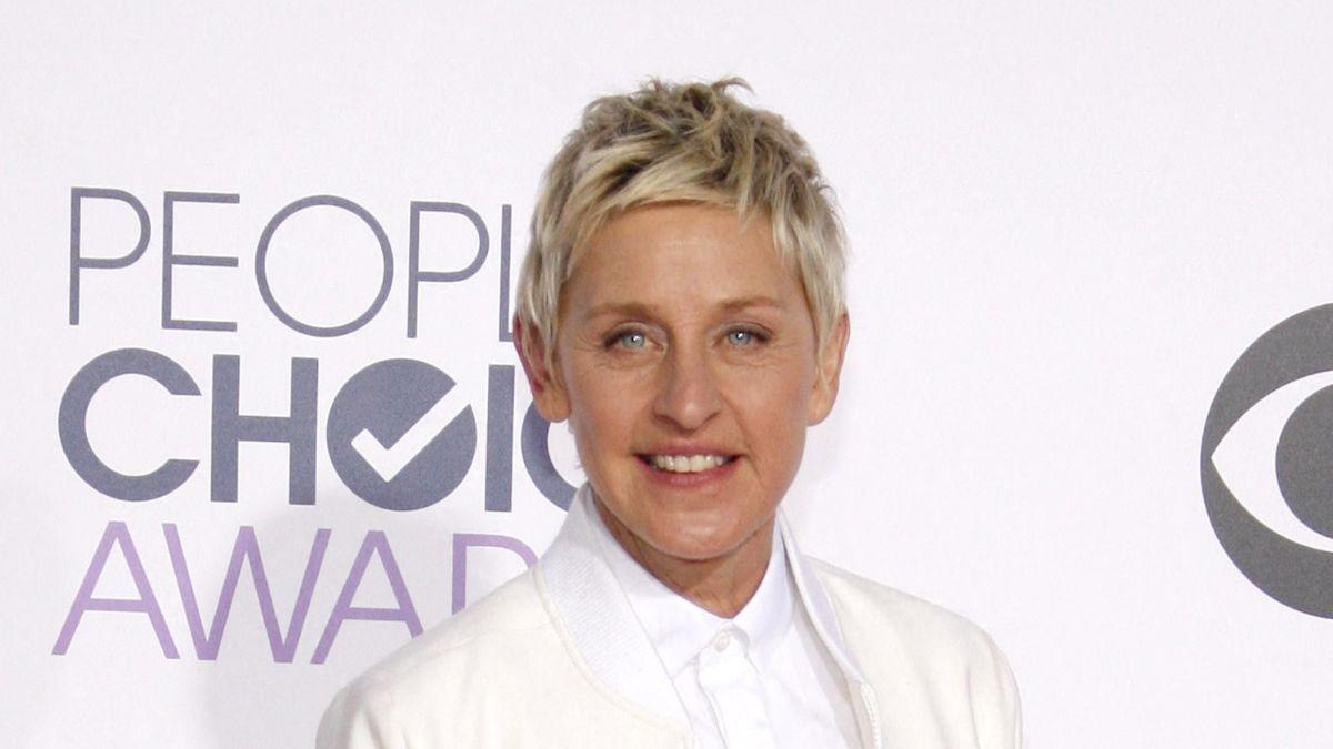 picture of Ellen DeGeneres