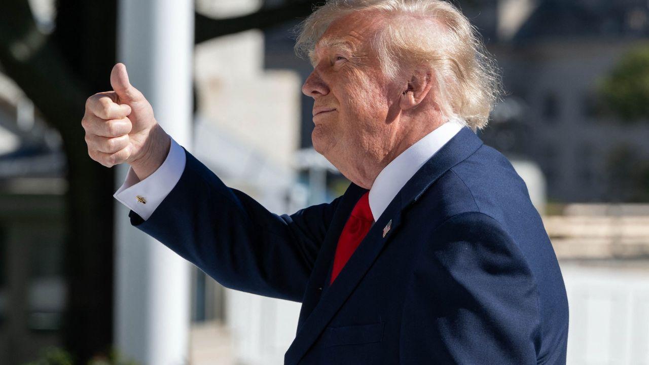 Image Of Donald Trump