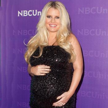 Baby Pay Day! Jessica Simpson Sells First Pictures of Maxwell for $800K