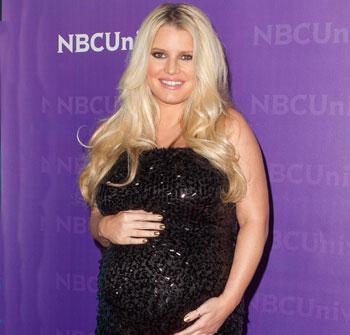 Baby Pay Day! Jessica Simpson Sells First Pictures of Maxwell for $800K