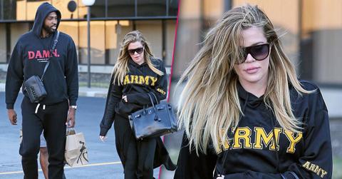 Tristan Thompson Khloe Kardashian Pregnant