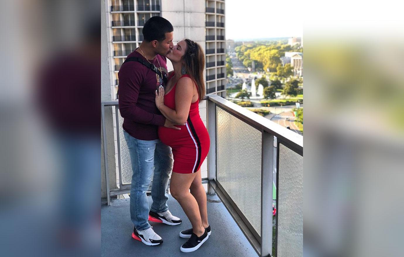 javi marroquin marriage bombshell amid baby on the way