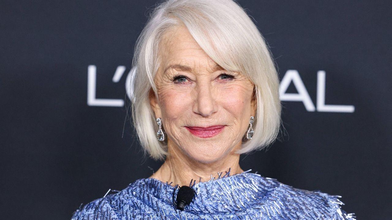 Photo of Helen Mirren