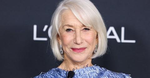 Photo of Helen Mirren