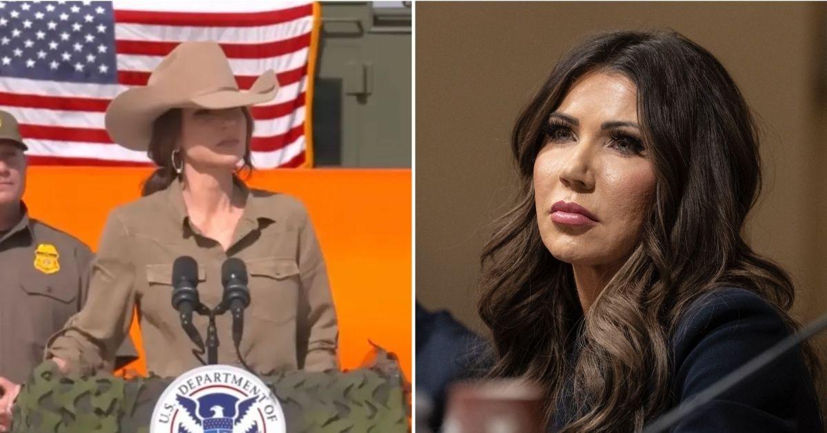 Photo of Kristi Noem