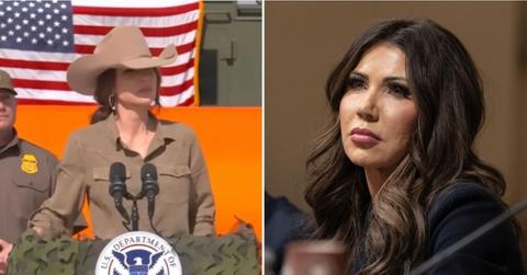 Photo of Kristi Noem