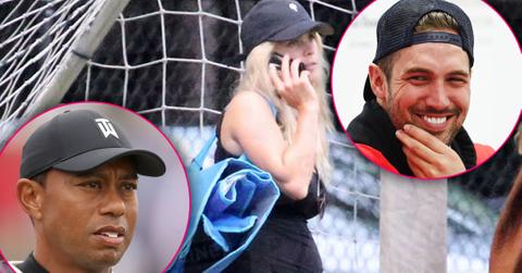 Tiger Woods Ex Elin Nordegren’s Baby Daddy Is NFL Player Jordan Cameron