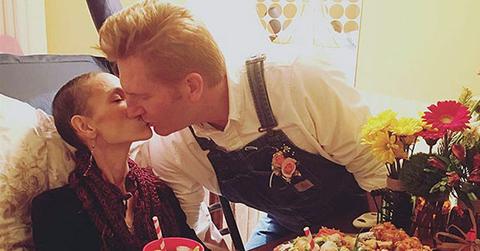 //joey feek dead funeral rory indiana song