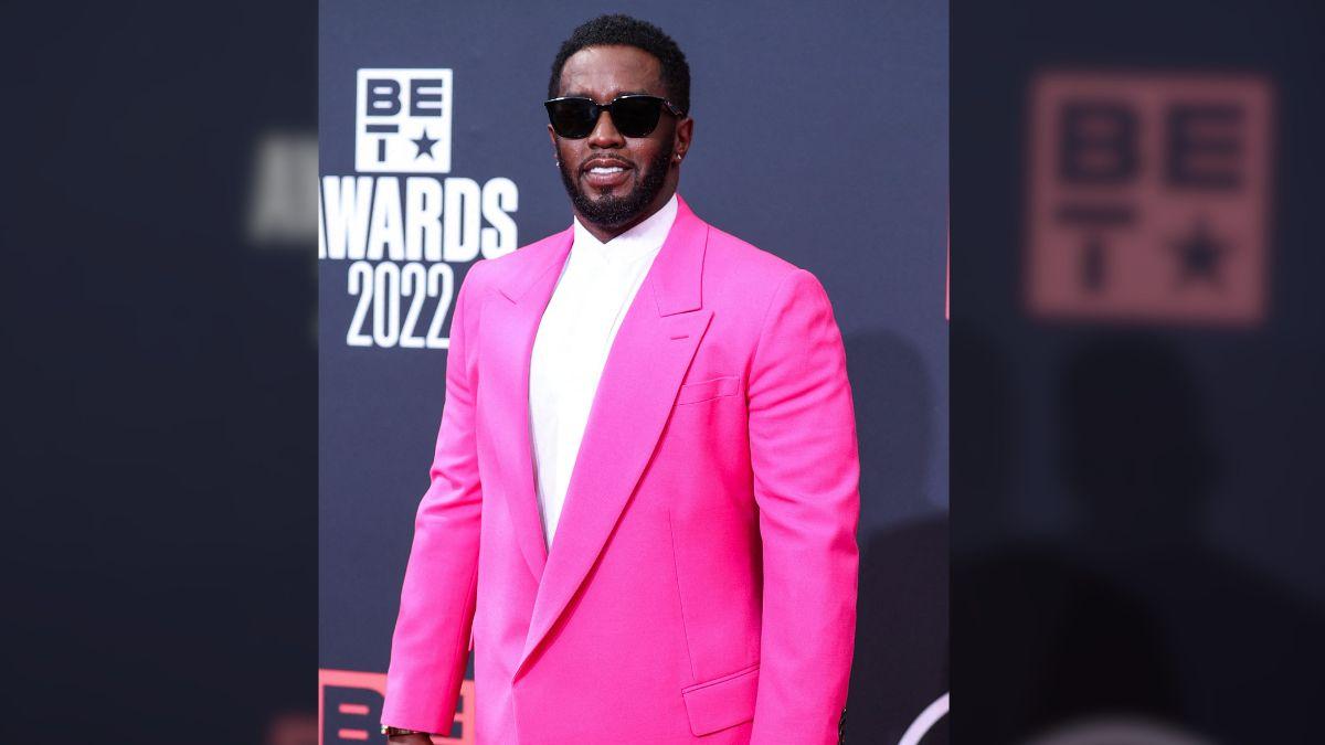 Photo of Sean Diddy Combs