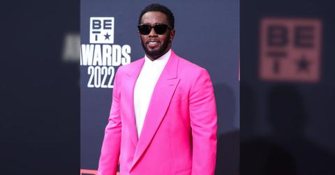 Sean 'Diddy' Combs